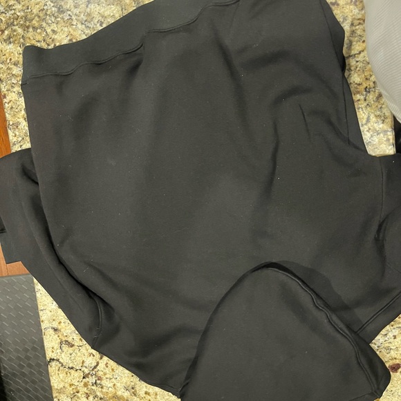 Here’s a Hudson Pullover Hoodie Black Chrome Women design Size XL - Picture 4 of 5